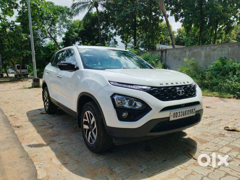 Tata Harrier, 2023, Diesel