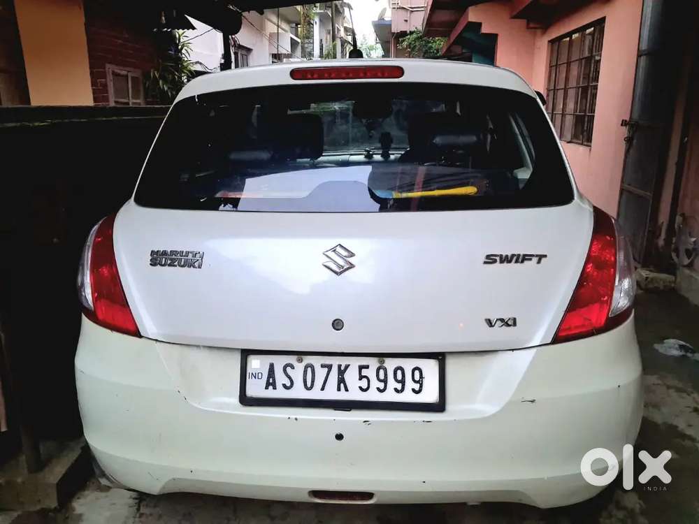 Maruti Suzuki Swift 2016