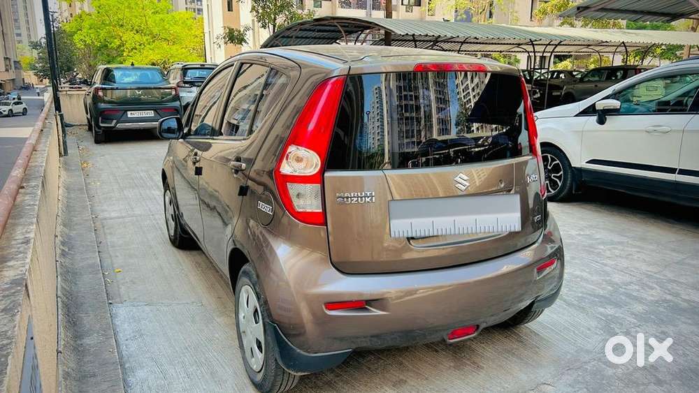 Maruti Suzuki Ritz 2011 Diesel Repassing Done 2031
