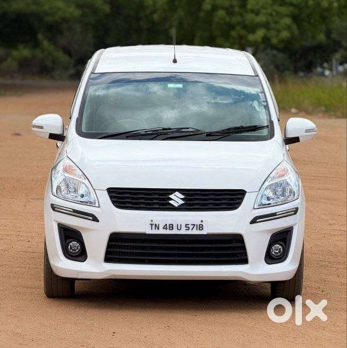 Maruti Suzuki Ertiga, 2012, Diesel