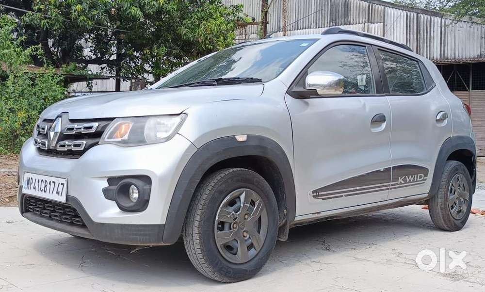 Renault Kwid 2019 Petrol Good Condition