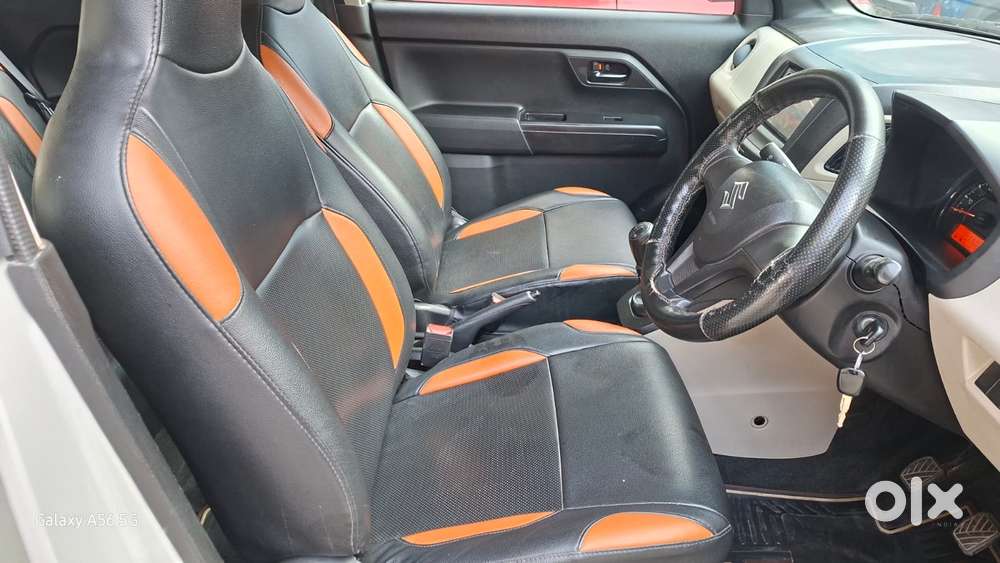 Maruti Suzuki Wagon R Lxi, 2021, Petrol