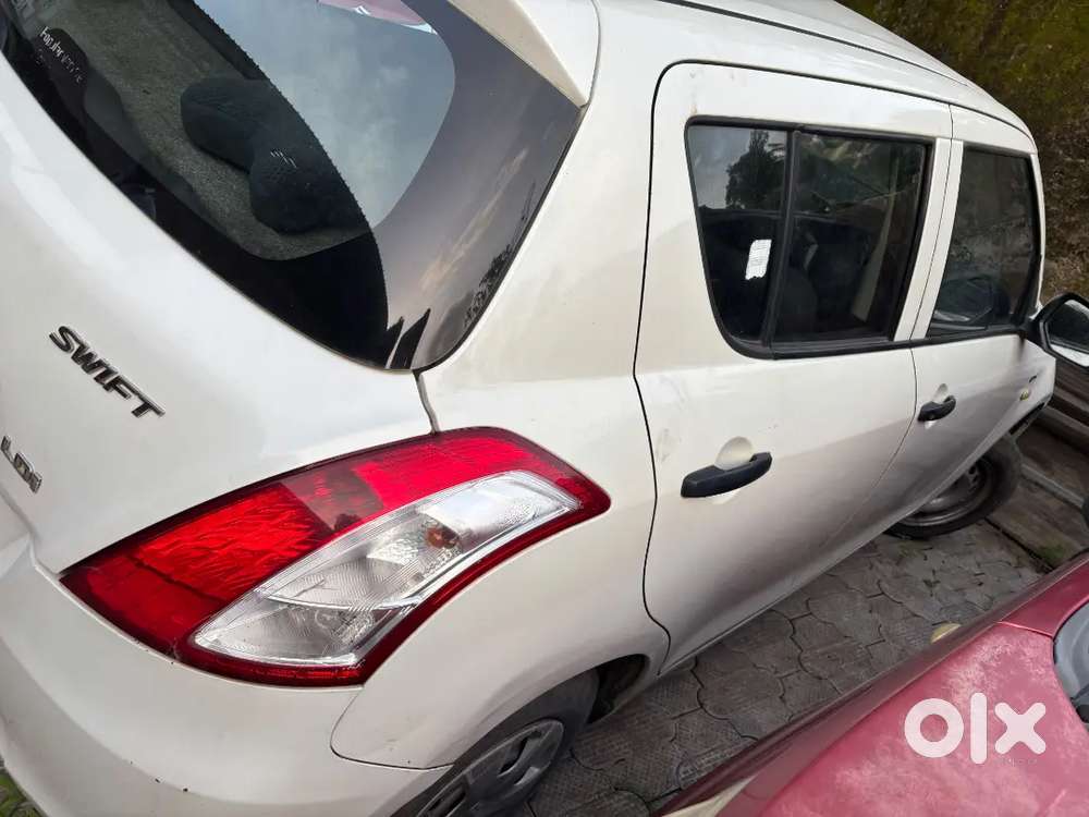 Engine Complaint: Swift Maruti Diesel 2015 With Engine Complaint