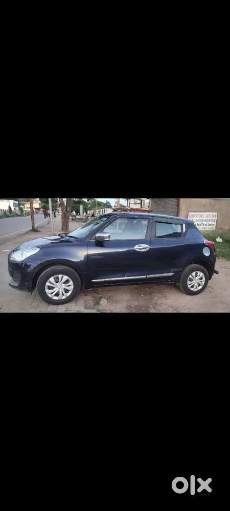 Maruti Suzuki Swift Vxi 2020