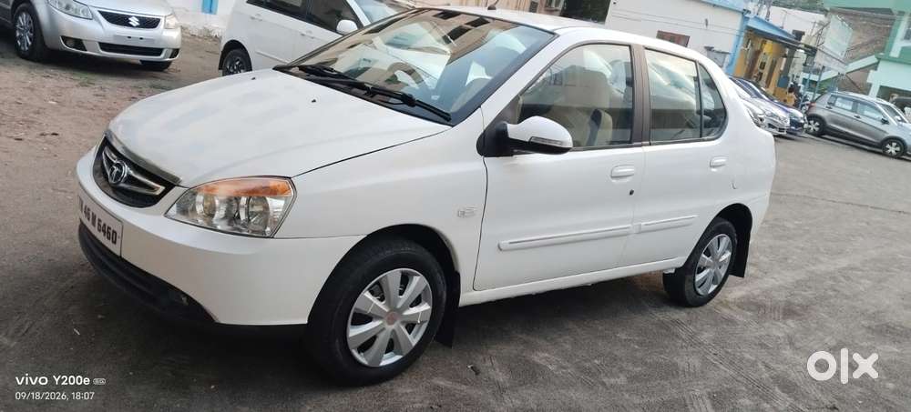 Tata Indigo Ecs Ecs Ls Tdi, 2012, Diesel