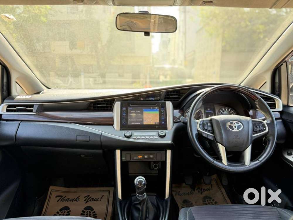 Toyota Innova Crysta