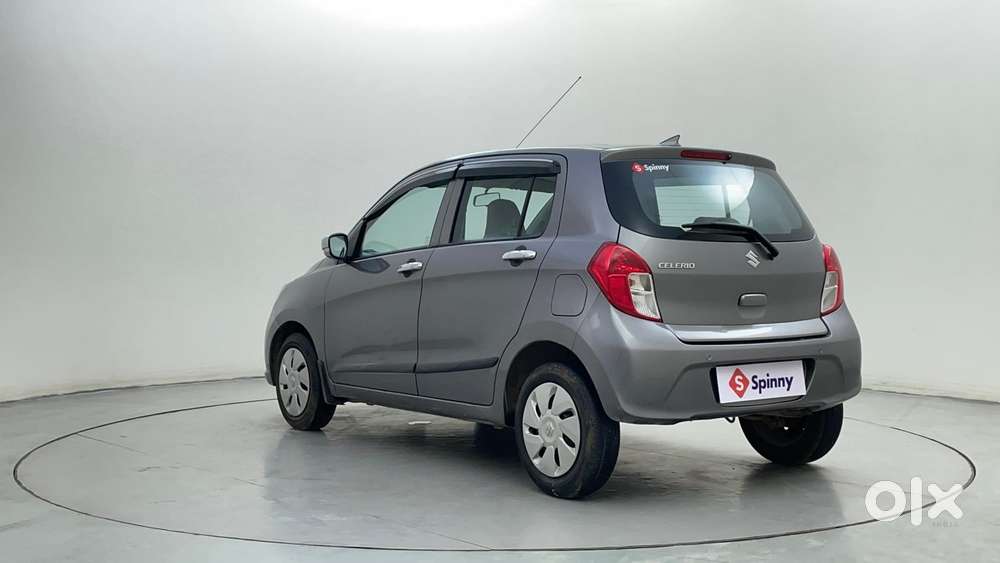 Maruti Suzuki Celerio 1.0 ZXI AMT, 2020, Petrol