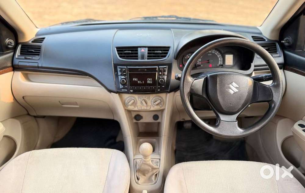 Maruti Suzuki Swift Dzire Ldi (o), 2015, Diesel