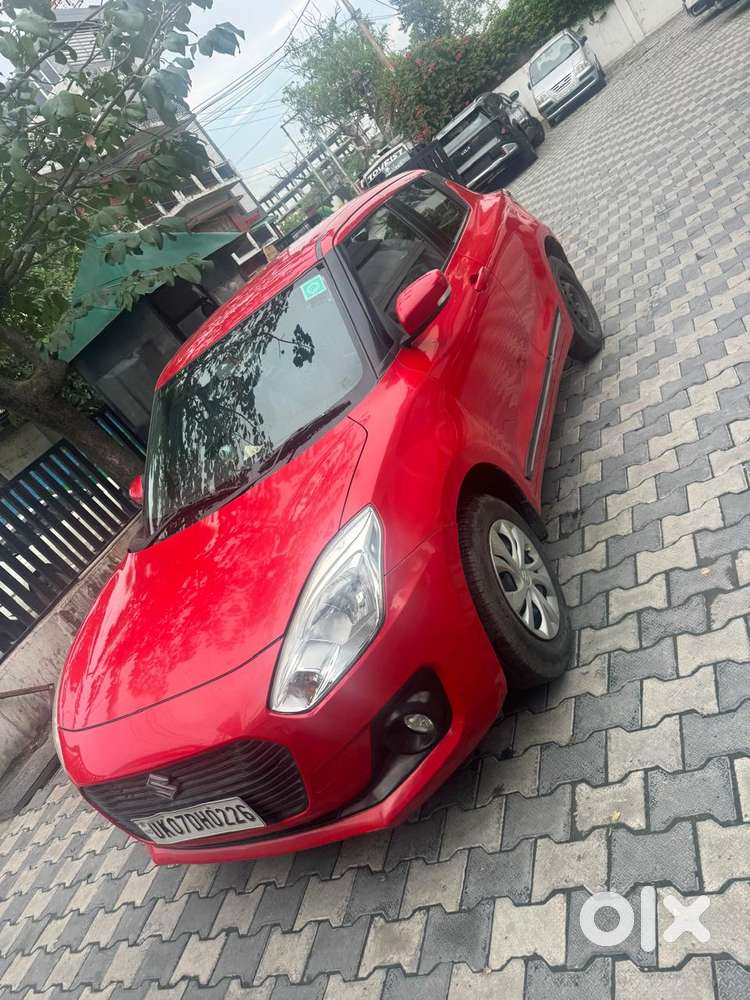Maruti Suzuki Swift Amt Vxi, 2018, Petrol
