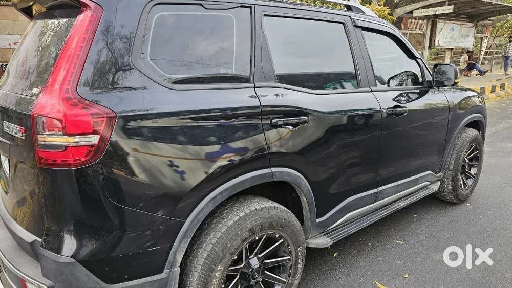 Mahindra Scorpio N 2024 Z6 Diesel Manual With Alloy Wheel