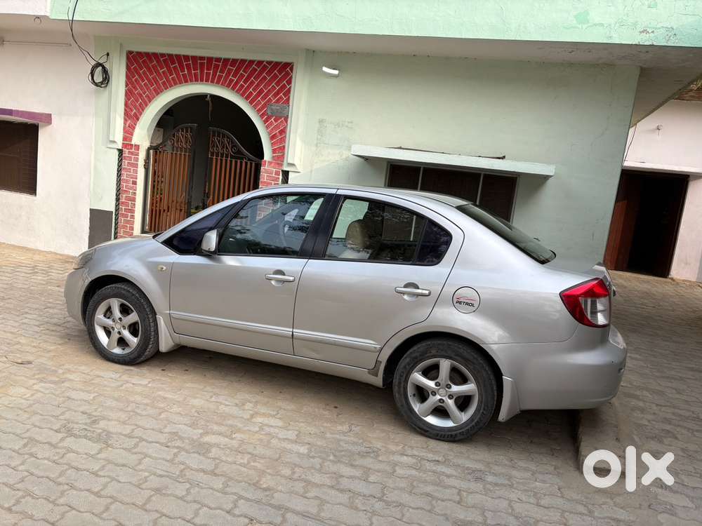 Maruti Suzuki Sx4 2008