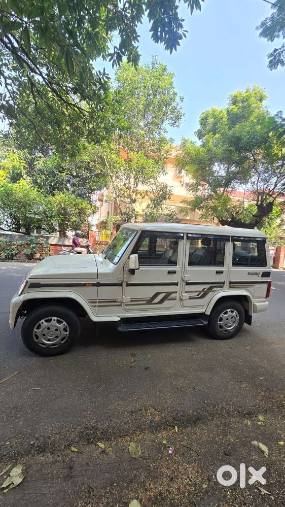 Mahindra Bolero