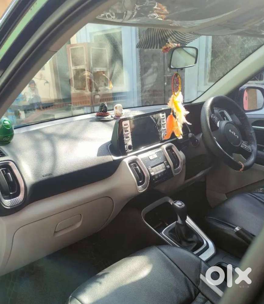 Kia Sonet Htx 2022 Car