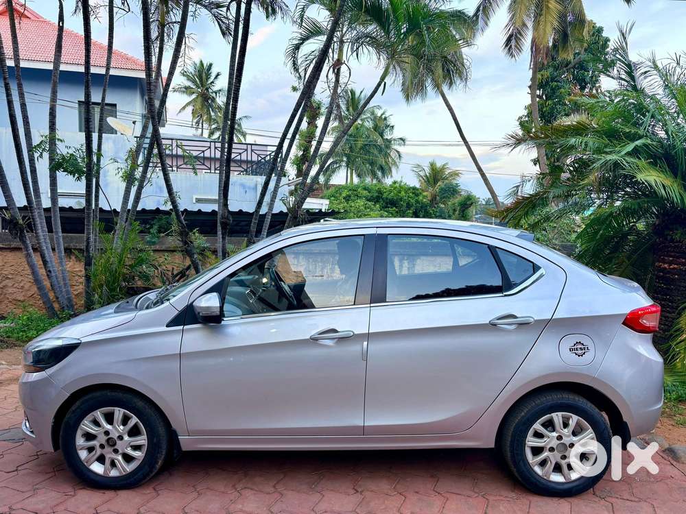Tata Tigor Xz, 2017, Diesel
