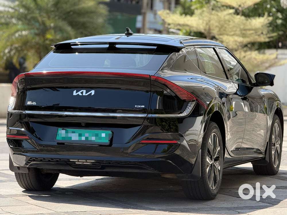 Kia Ev6 Gt Line Awd, 2023, Electric