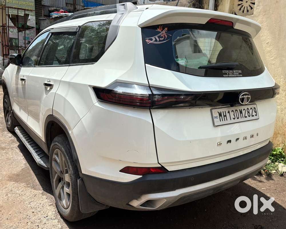Tata Safari Diesel 2021