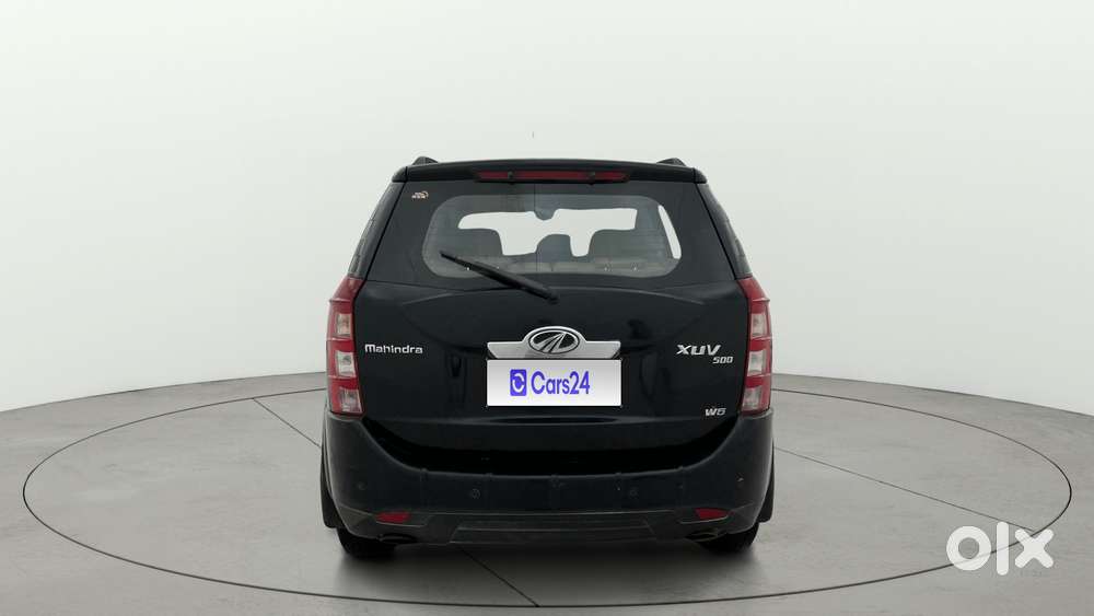 Mahindra Xuv500 W6 2wd, 2014, Diesel