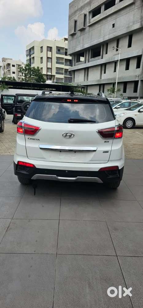 Hyundai Creta, 2016, Diesel