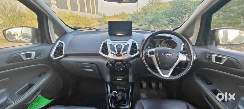Ford Ecosport 1.0 Eco Boost Titanium (o) (mt) Petrol, 2014, Petrol