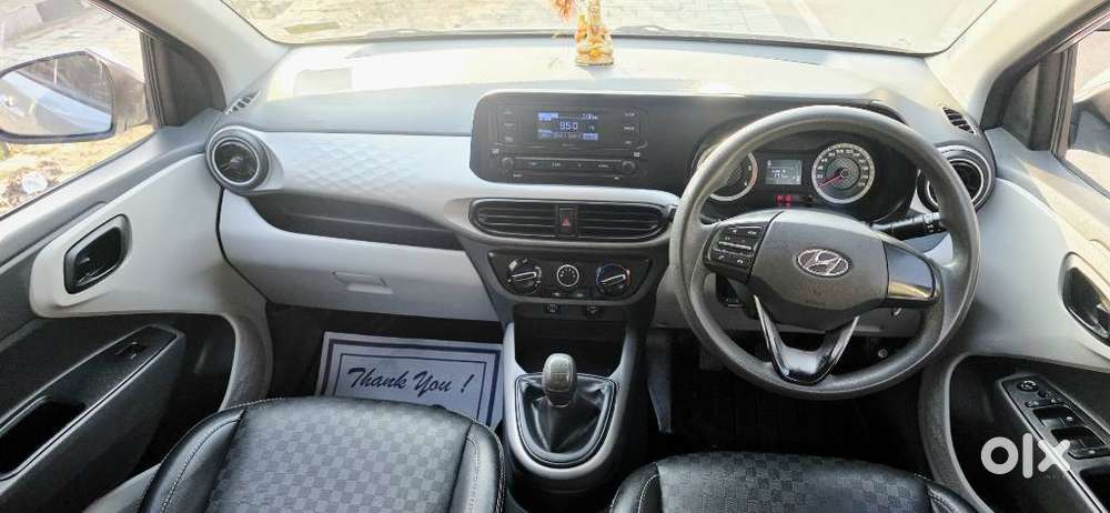 Hyundai Grand I10 Nios Sportz Diesel Mt, 2020, Diesel
