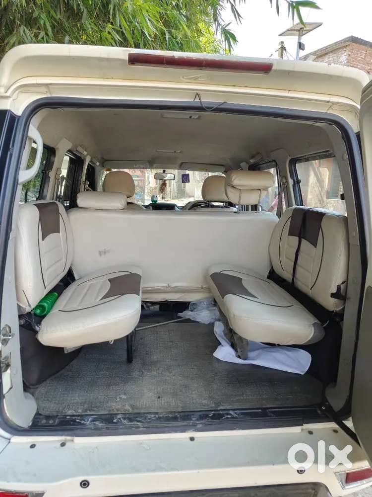 Mahindra Scorpio S5 2020 Diesel Manual