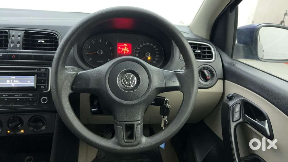 Volkswagen Polo Petrol Comfortline 1.2l, 2013, Petrol