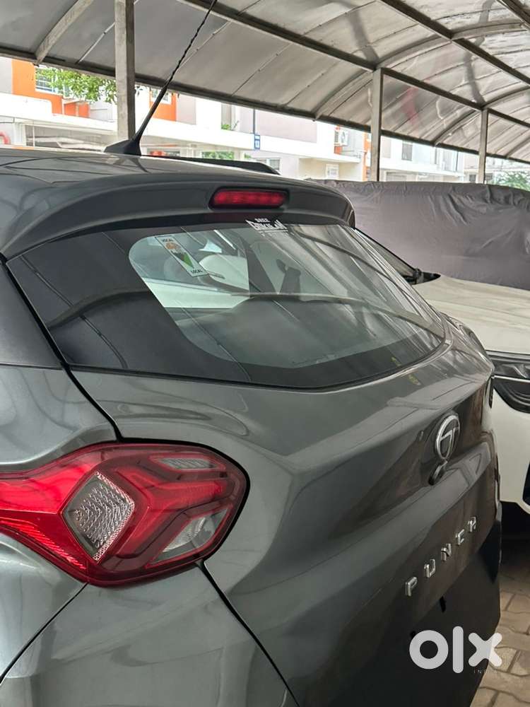 2024 Tata Punch Petrol Automatic