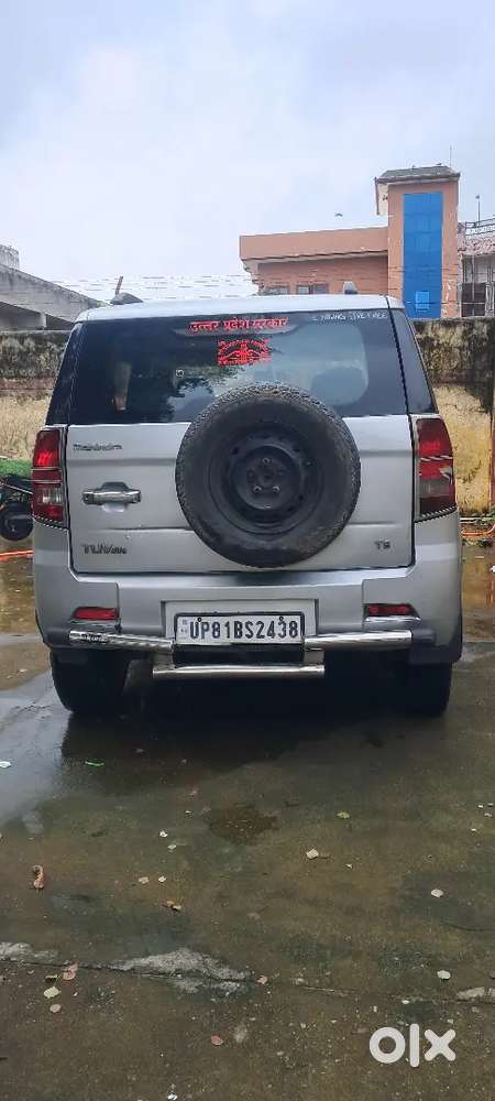 Mahindra Tuv 300 Diesel 2017