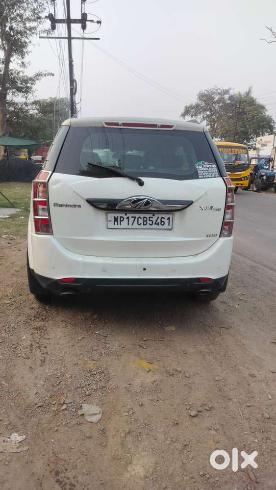 Mahindra Xuv500, 2017, Diesel