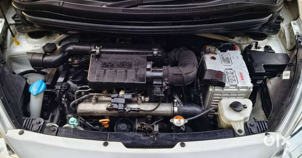Hyundai Grand I10 1.2 Crdi Sportz, 2017, Diesel