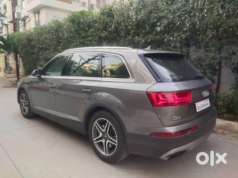 Audi Q7 3.0 45 Tdi Premium Plus, 2015, Diesel