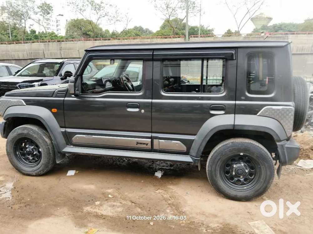 Maruti Suzuki Jimny, 2024, Petrol