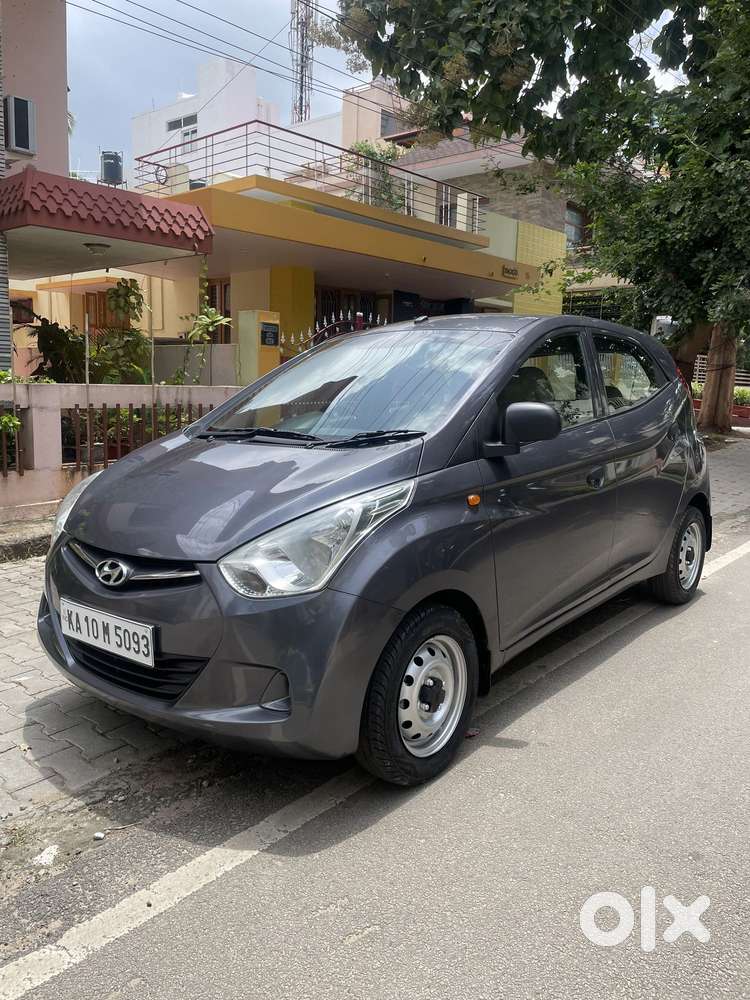 Hyundai Eon Era Plus, 2018, Petrol
