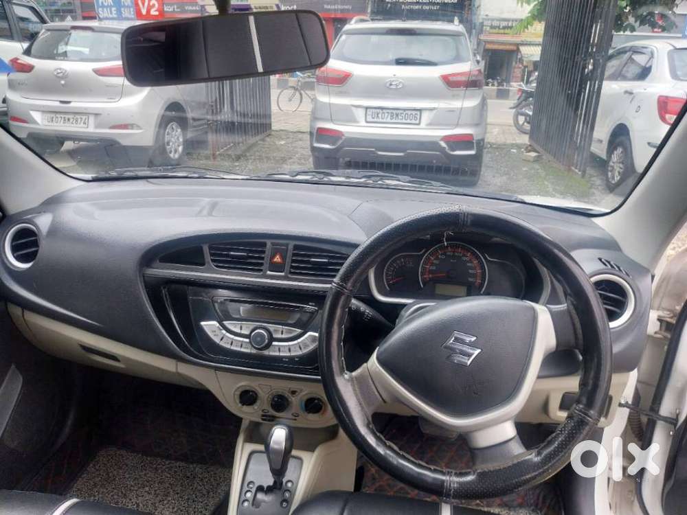 Maruti Suzuki Alto K10 1.0 Vxi (o) Amt, 2017, Petrol