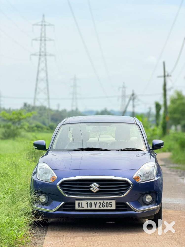 Maruti Suzuki Swift Dzire Vxi Optional, 2018, Petrol