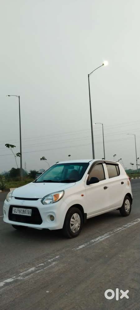 Maruti Suzuki Alto 800 Lxi, 2018, Cng & Hybrids