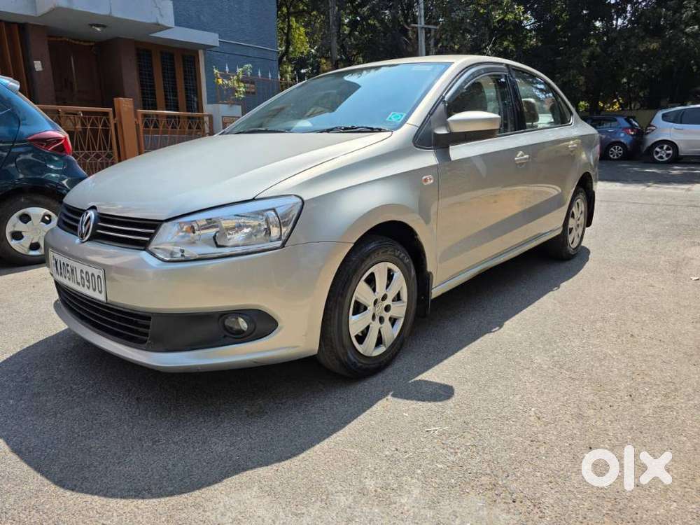 Volkswagen Vento 2010-2013 Diesel Comfortline, 2012, Diesel