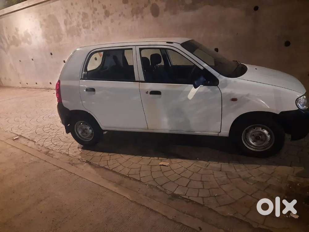 2007 Maruti Suzuki Alto Lxi
