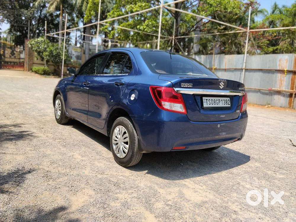 Maruti Suzuki Dzire 1.2 Vxi, 2019, Petrol
