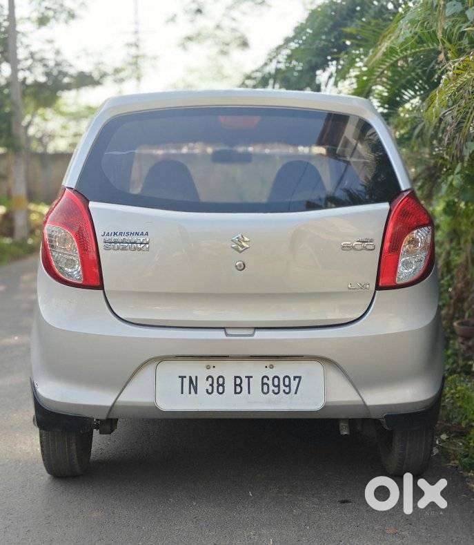 Maruti Suzuki Alto 800 Lxi, 2013, Petrol