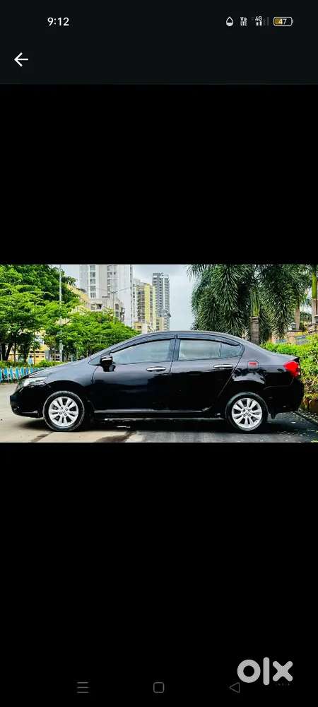 Honda City 2013 Cng & Hybrids Good Condition