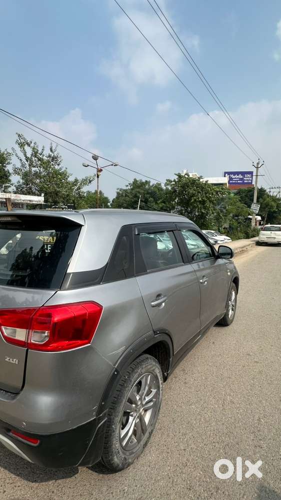2016 Maruti Suzuki Brezza