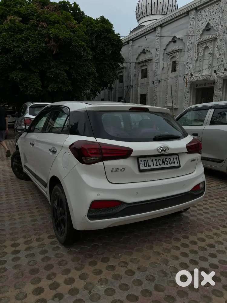 Hyundai  I20 2018