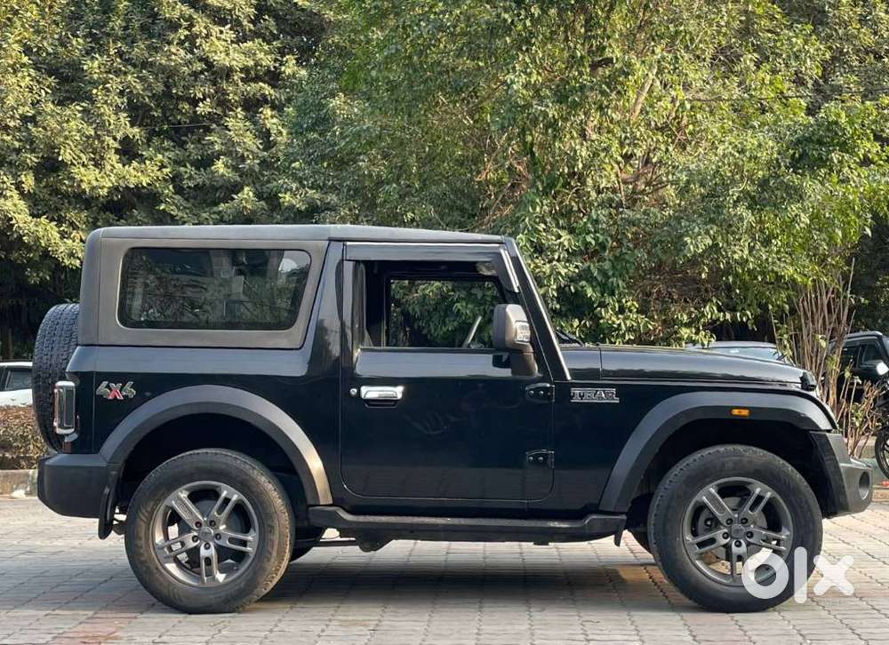 Mahindra Thar Lx Hard Top Diesel Mt 4wd, 2021, Diesel