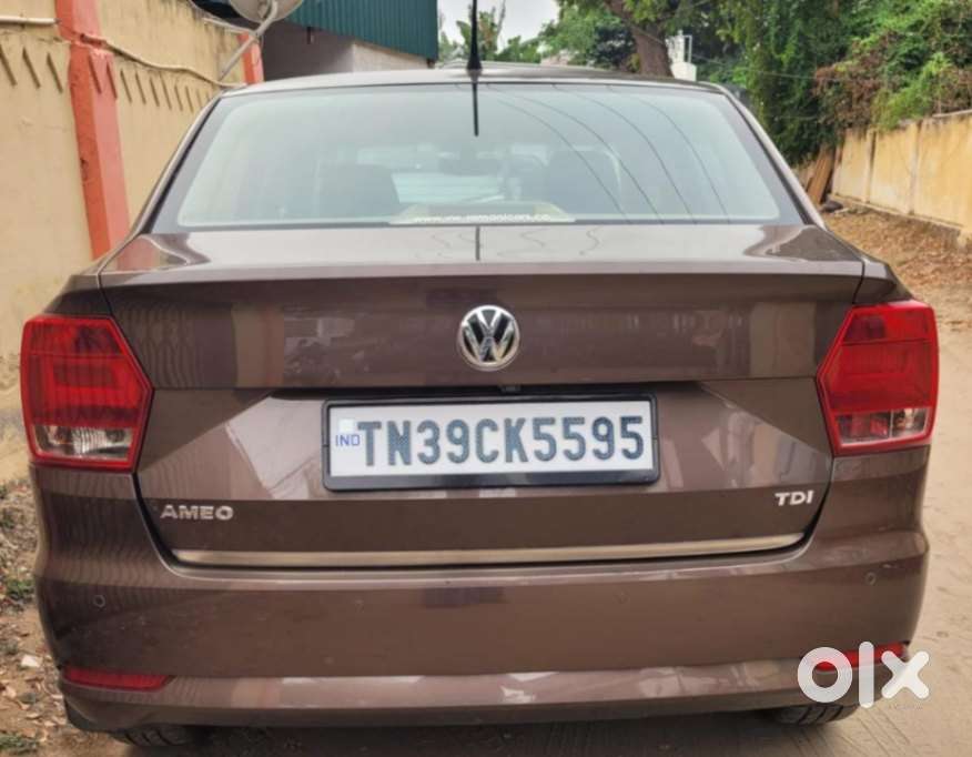 Volkswagen Ameo 1.5 Tdi Highline Plus, 2019, Diesel