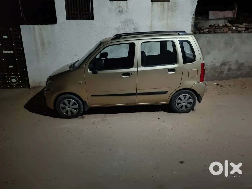 Maruti Suzuki Wagon R 2009
