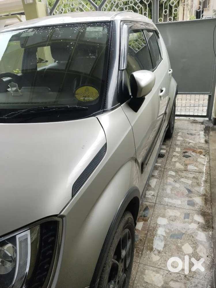 Maruti Suzuki Ignis 2017