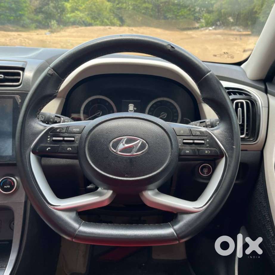 Hyundai Creta 1.5 Crdi Sx, 2020, Diesel