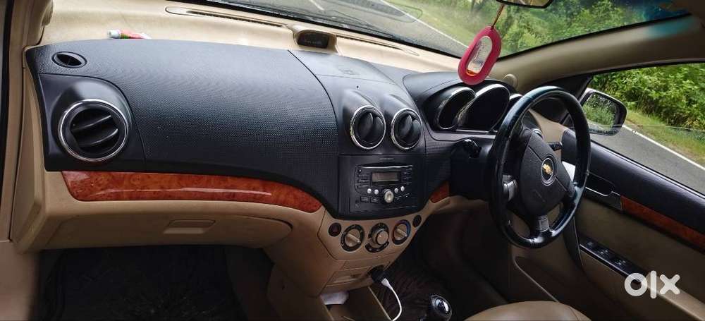 Chevrolet Aveo Lt 2009to 2029 Paper All Ok