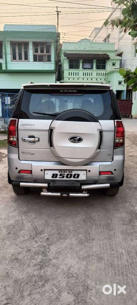 Mahindra Tuv 300 T10, 2016, Diesel